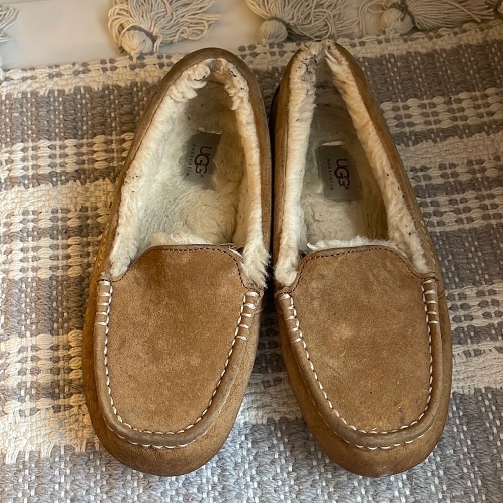 UGG slippers